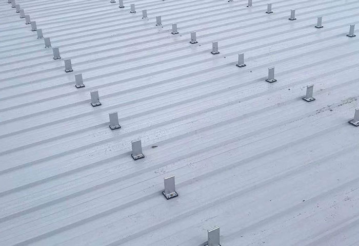 双流县网架施工