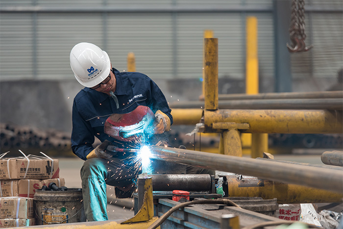 双流县网架杆件点焊